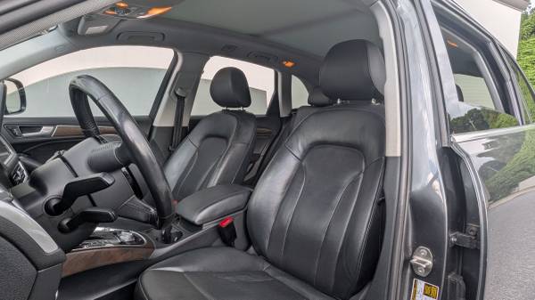 2017 Audi Q5 3.0T Premium Plus — photo 8