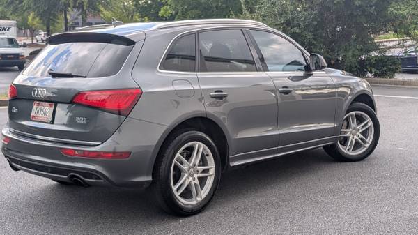 2017 Audi Q5 3.0T Premium Plus — photo 4
