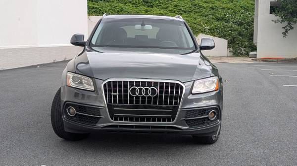 2017 Audi Q5 3.0T Premium Plus — photo 6