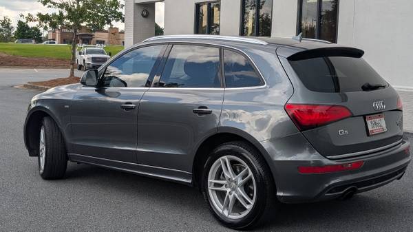 2017 Audi Q5 3.0T Premium Plus — photo 2