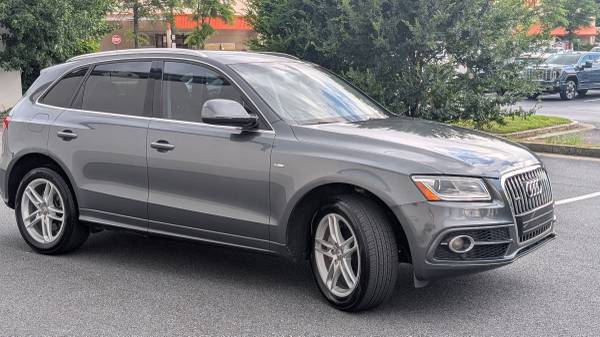 2017 Audi Q5 3.0T Premium Plus — photo 5