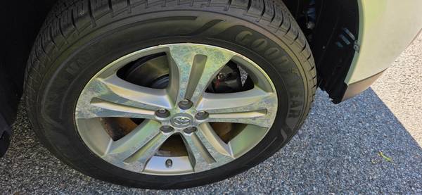 2012 Toyota Highlander Limited V6 4dr Front-wheel Drive Automatic — photo 12