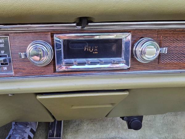 1976 Cadillac Eldorado Convertible — photo 11