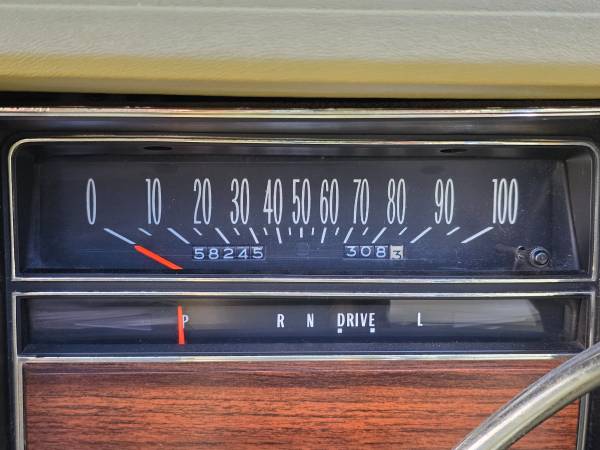 1976 Cadillac Eldorado Convertible — photo 10