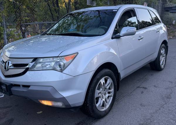 2008 Acura MDX Base — photo 1