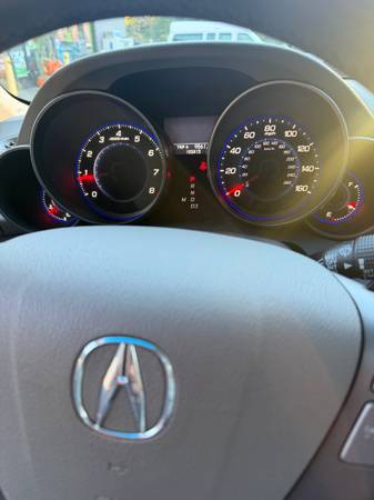 2008 Acura MDX Base — photo 10