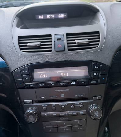 2008 Acura MDX Base — photo 11