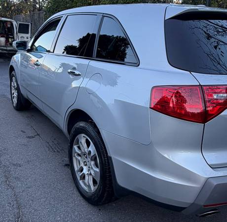 2008 Acura MDX Base — photo 4