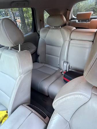 2008 Acura MDX Base — photo 7
