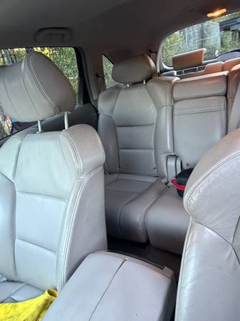 2008 Acura MDX Base — photo 8