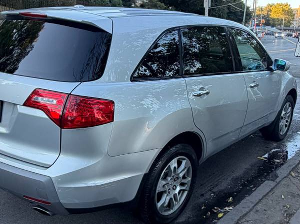 2008 Acura MDX Base — photo 3