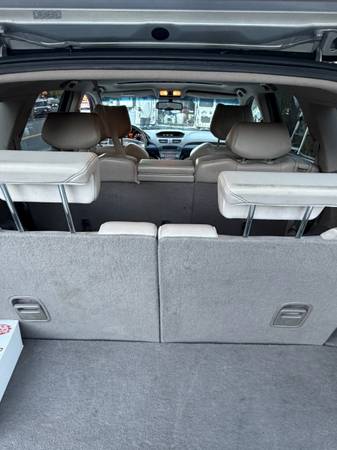 2008 Acura MDX Base — photo 5
