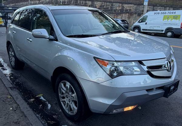 2008 Acura MDX Base — photo 2