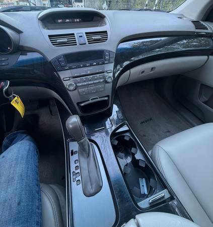 2008 Acura MDX Base — photo 9