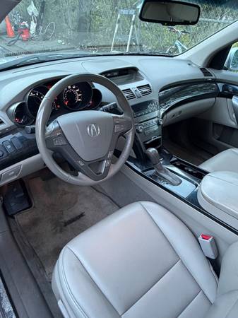 2008 Acura MDX Base — photo 6