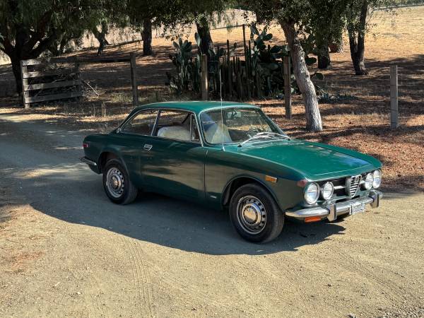 1971 Alfa Romeo Gtv Original — photo 4