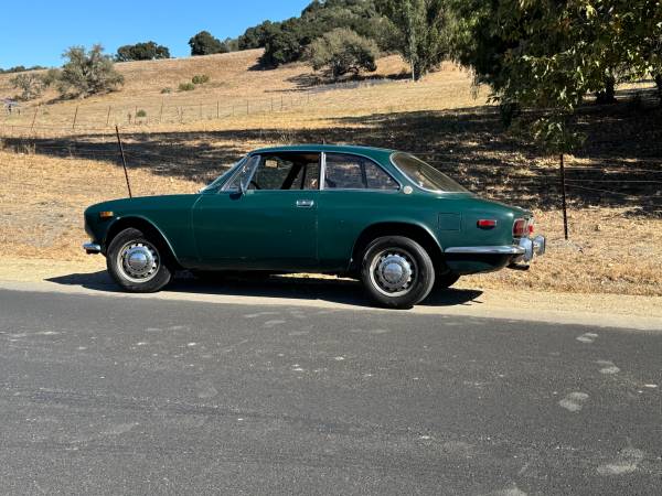 1971 Alfa Romeo Gtv Original — photo 11