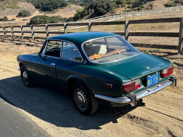 1971 Alfa Romeo Gtv Original — photo 12