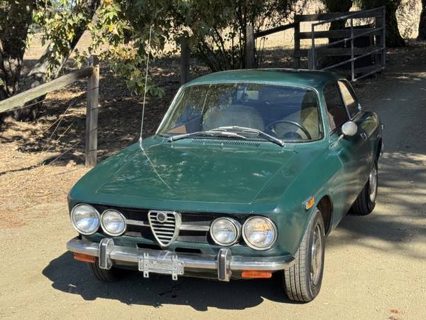 1971 Alfa Romeo Gtv Original — photo 2
