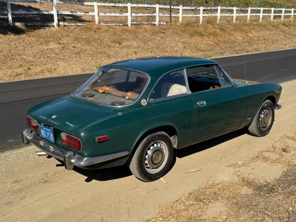 1971 Alfa Romeo Gtv Original — photo 10