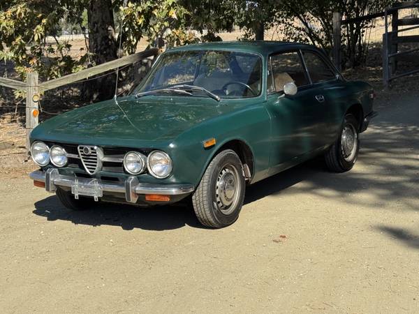 1971 Alfa Romeo Gtv Original — photo 5