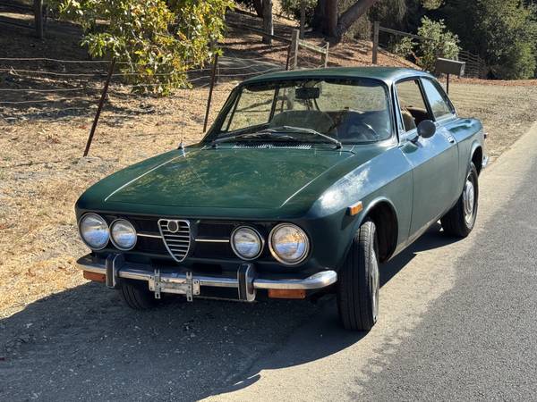 1971 Alfa Romeo Gtv Original — photo 6