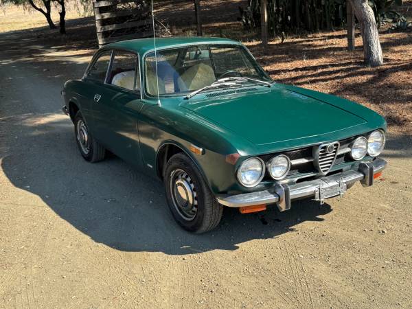 1971 Alfa Romeo Gtv Original — photo 3