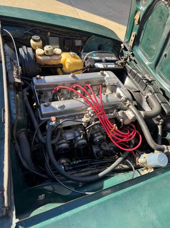 1971 Alfa Romeo Gtv Original — photo 9