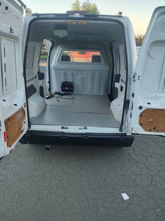 2012 Ford Transit Connect XL — photo 6