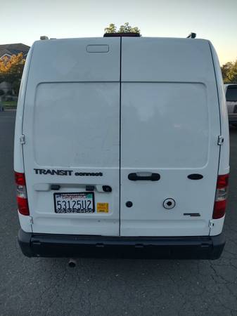 2012 Ford Transit Connect XL — photo 10