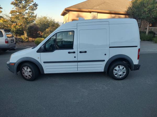 2012 Ford Transit Connect XL — photo 1