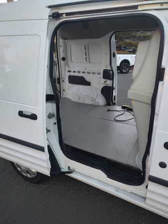 2012 Ford Transit Connect XL — photo 5