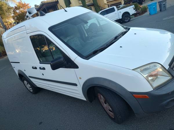 2012 Ford Transit Connect XL — photo 12