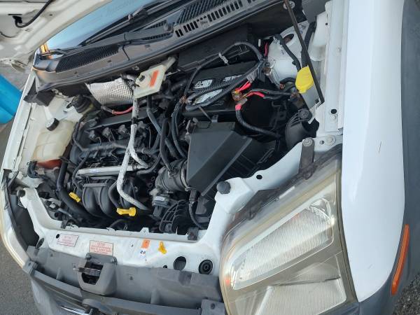 2012 Ford Transit Connect XL — photo 3