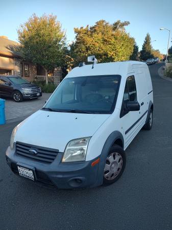 2012 Ford Transit Connect XL — photo 9