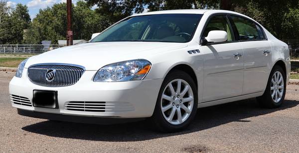 2009 Buick Lucerne CXL-4 4dr Sedan Automatic — photo 1