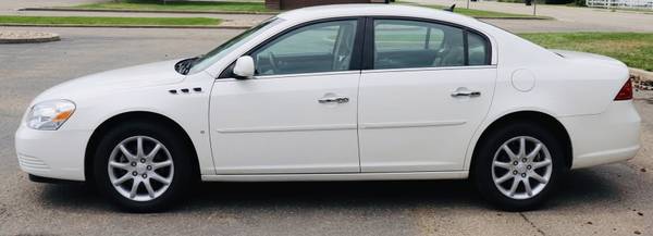 2009 Buick Lucerne CXL-4 4dr Sedan Automatic — photo 3