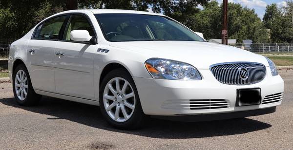 2009 Buick Lucerne CXL-4 4dr Sedan Automatic — photo 2