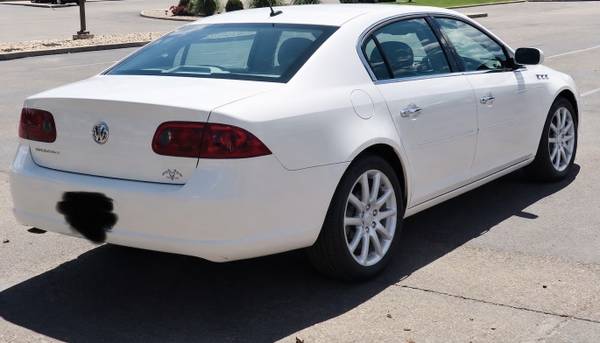 2009 Buick Lucerne CXL-4 4dr Sedan Automatic — photo 6