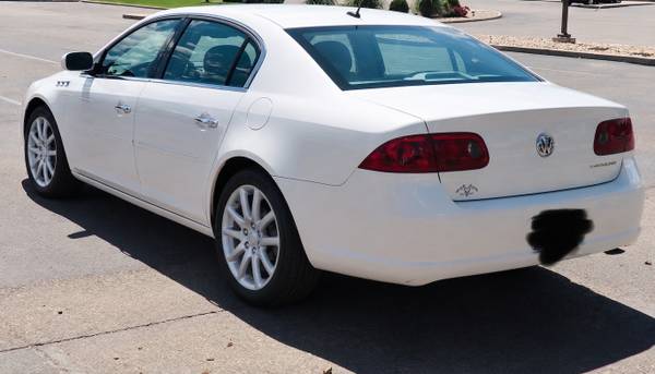 2009 Buick Lucerne CXL-4 4dr Sedan Automatic — photo 5