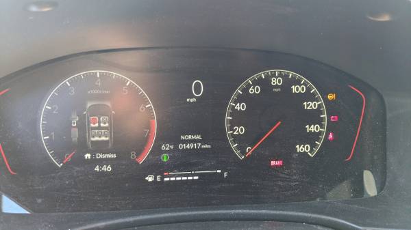 2024 Honda Civic SI Base 4dr Sedan Manual — photo 3