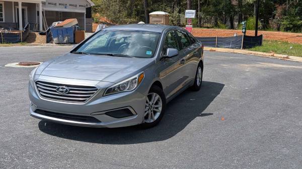 2017 Hyundai Sonata Base — photo 5