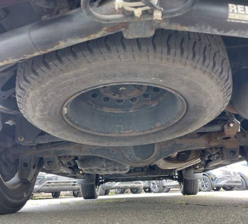 2003 Toyota Sequoia SR5 V8 4x4 Automatic — photo 10