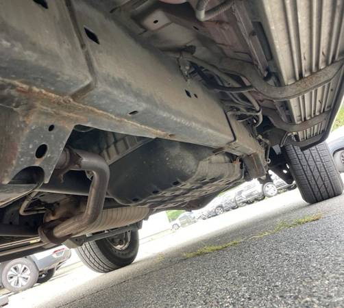 2003 Toyota Sequoia SR5 V8 4x4 Automatic — photo 7