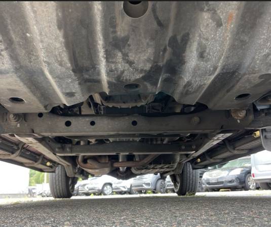 2003 Toyota Sequoia SR5 V8 4x4 Automatic — photo 12