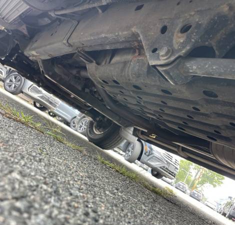 2003 Toyota Sequoia SR5 V8 4x4 Automatic — photo 9