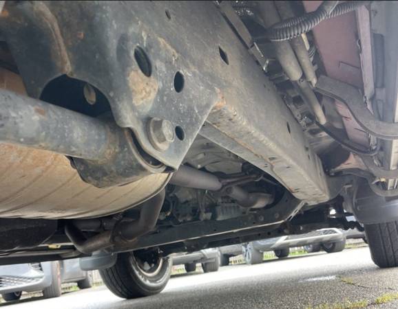 2003 Toyota Sequoia SR5 V8 4x4 Automatic — photo 11