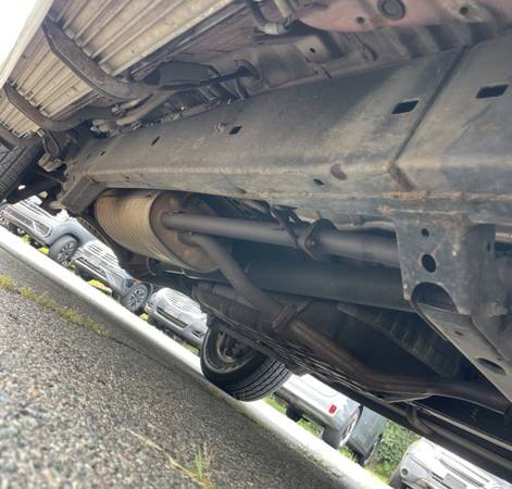 2003 Toyota Sequoia SR5 V8 4x4 Automatic — photo 8