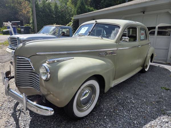 1940 Buick Super Eight — photo 3