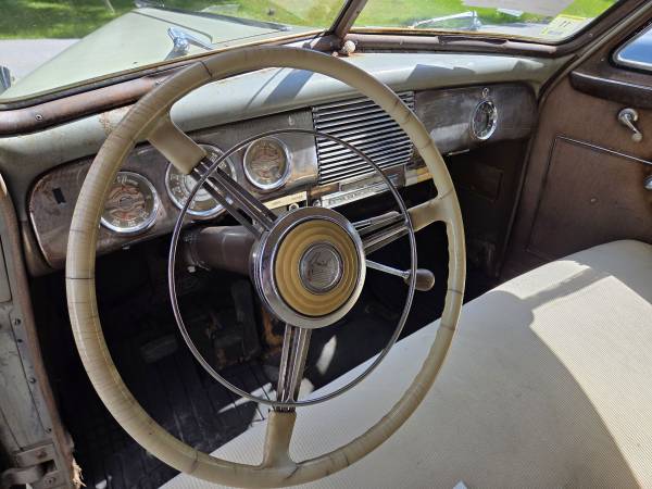 1940 Buick Super Eight — photo 6